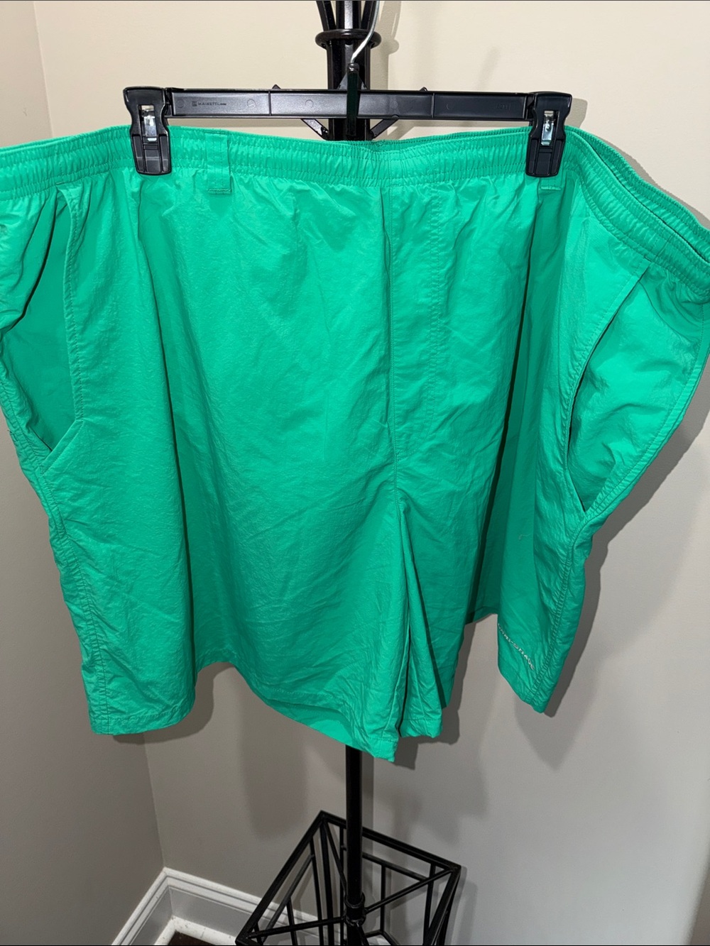 Bright Green Men's Swim Shorts